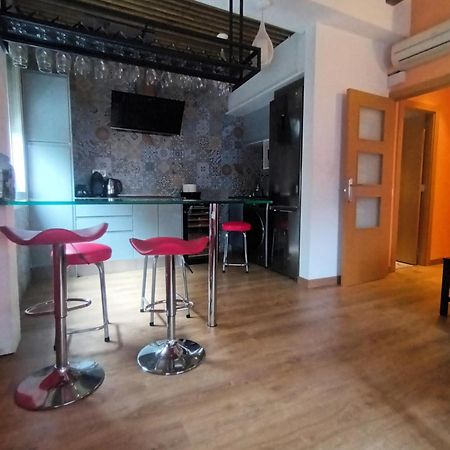 Apartamento Paris L'Hospitalet de Llobregat Dış mekan fotoğraf