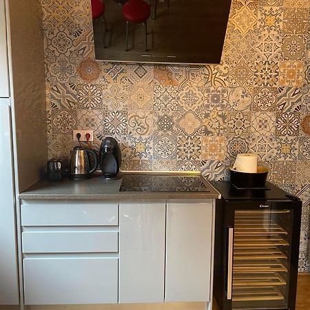 Apartamento Paris L'Hospitalet de Llobregat Dış mekan fotoğraf