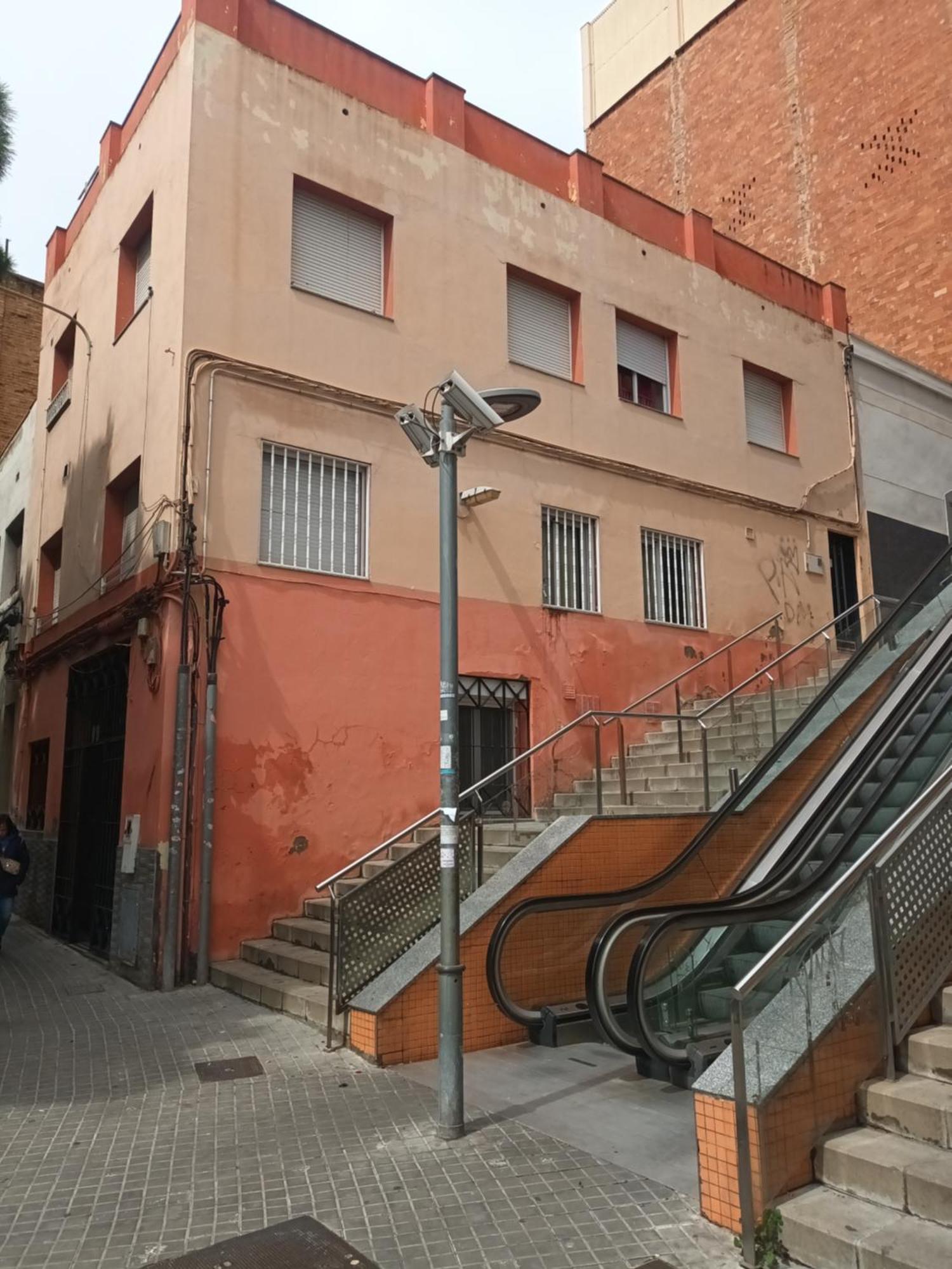 Apartamento Paris L'Hospitalet de Llobregat Dış mekan fotoğraf