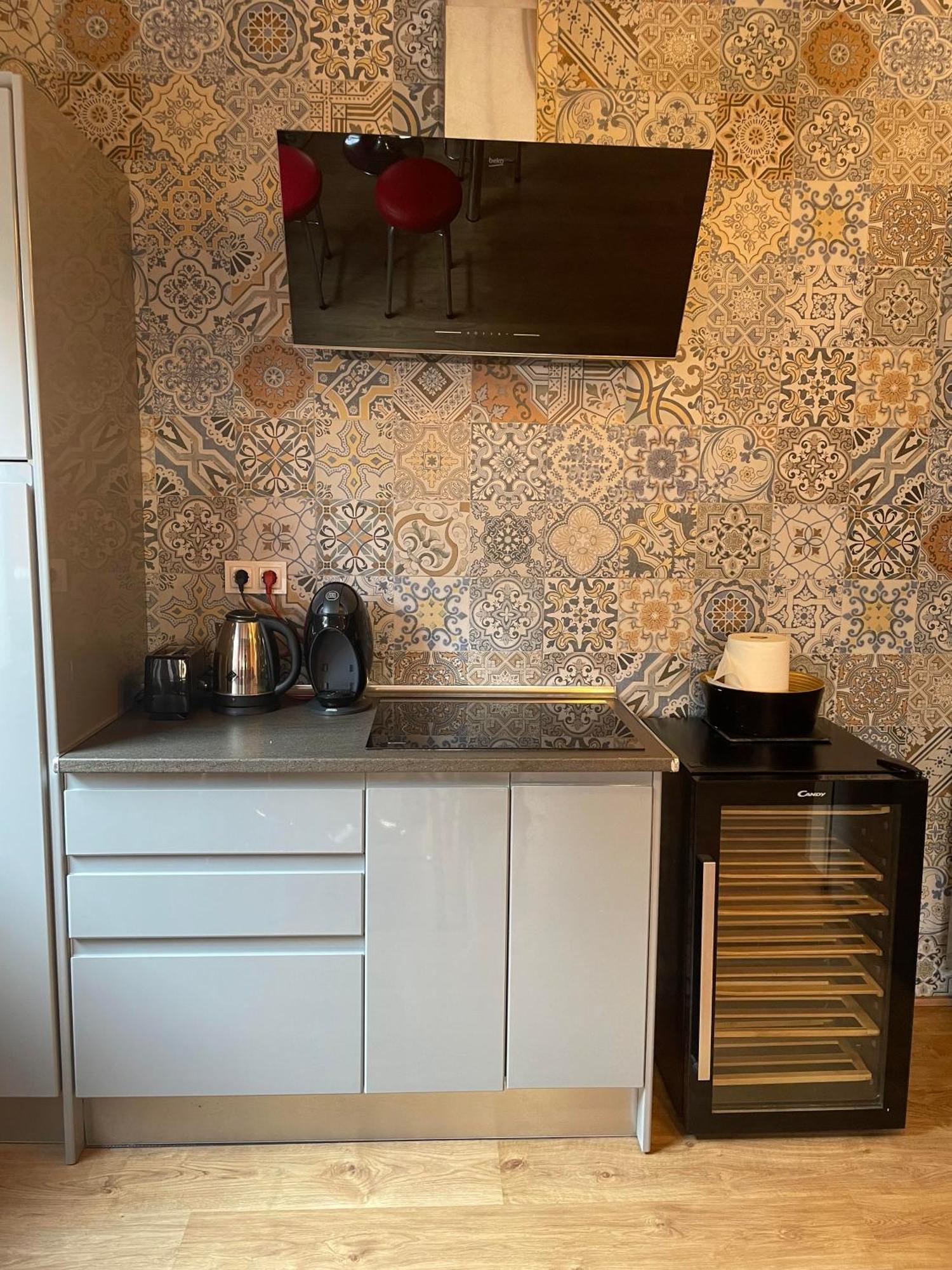 Apartamento Paris L'Hospitalet de Llobregat Dış mekan fotoğraf